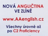 AA English Zlin - Výuka angličtiny